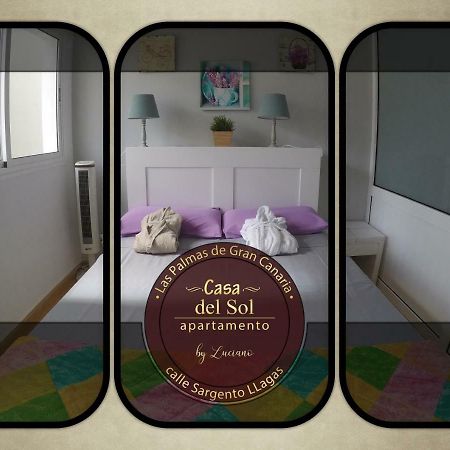 라스팔마스 Casa Del Sol 1 아파트 외부 사진