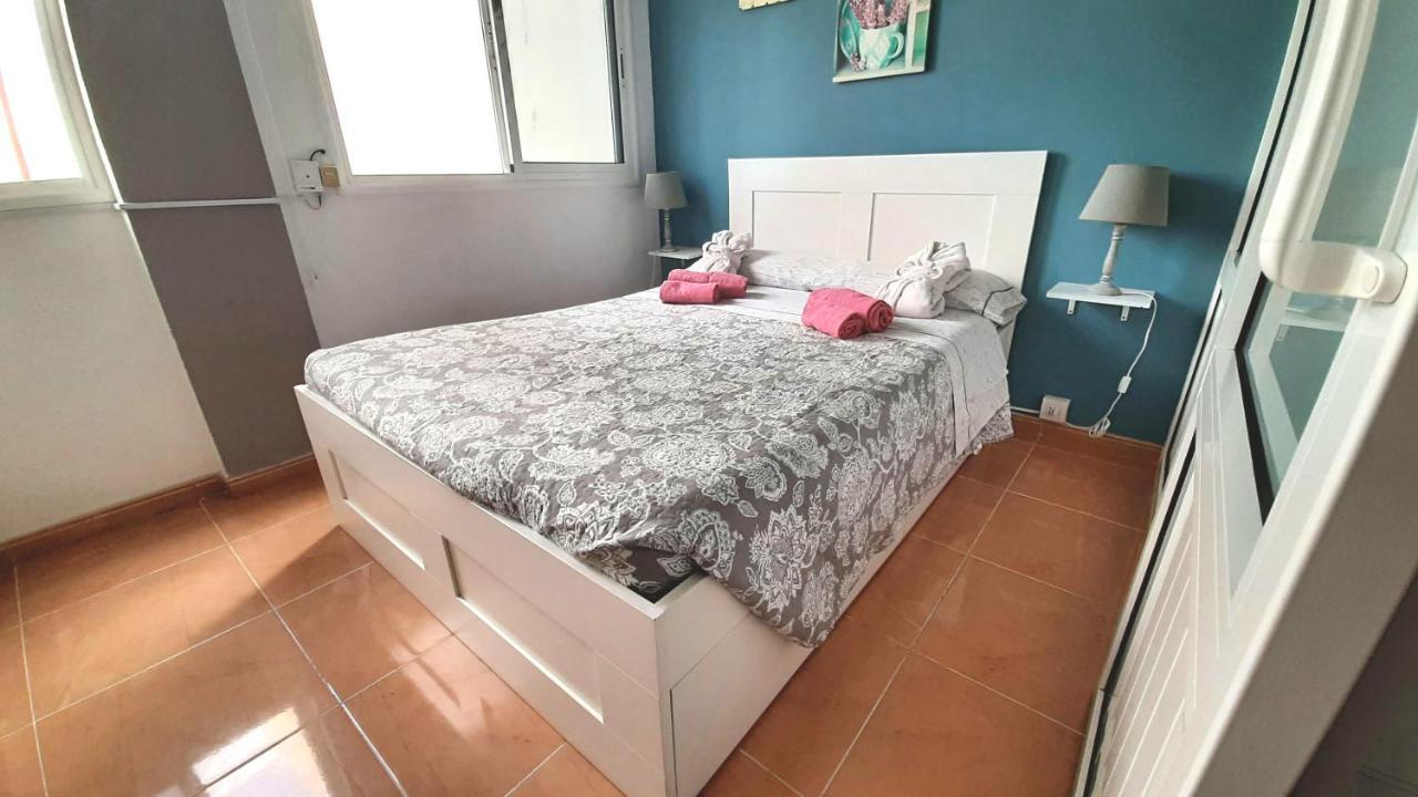 라스팔마스 Casa Del Sol 1 아파트 외부 사진