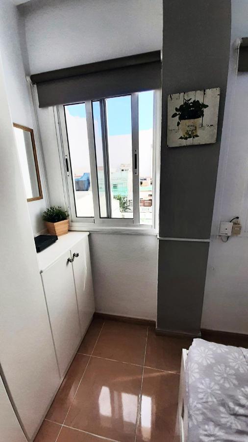 라스팔마스 Casa Del Sol 1 아파트 외부 사진