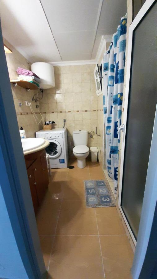 라스팔마스 Casa Del Sol 1 아파트 외부 사진