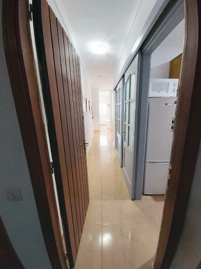 라스팔마스 Casa Del Sol 1 아파트 외부 사진