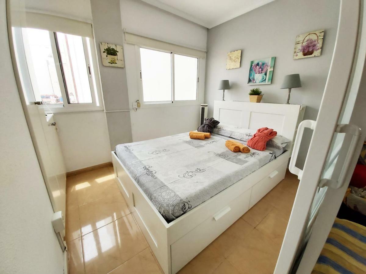 라스팔마스 Casa Del Sol 1 아파트 외부 사진