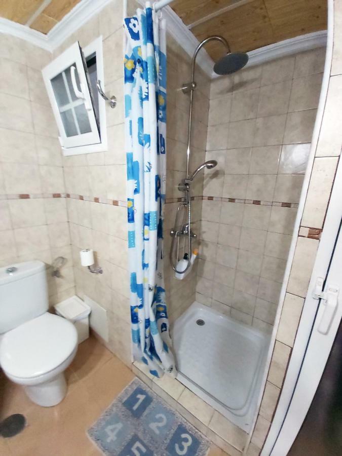 라스팔마스 Casa Del Sol 1 아파트 외부 사진