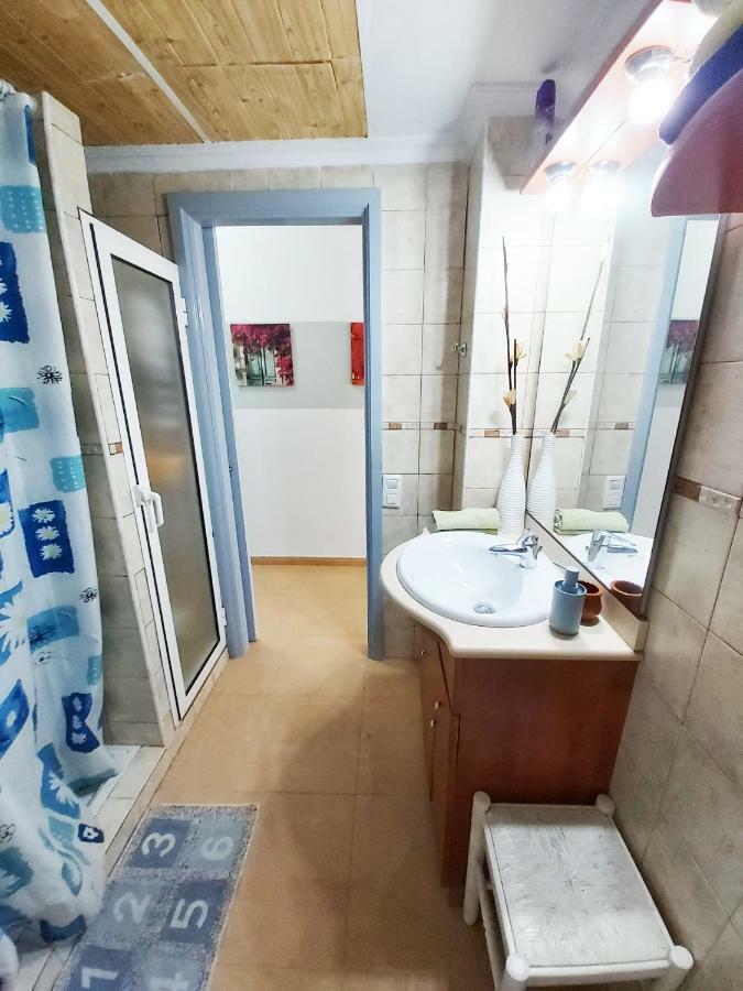 라스팔마스 Casa Del Sol 1 아파트 외부 사진
