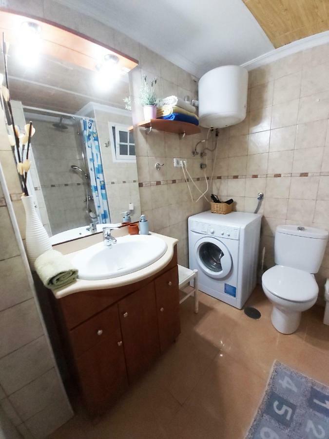 라스팔마스 Casa Del Sol 1 아파트 외부 사진