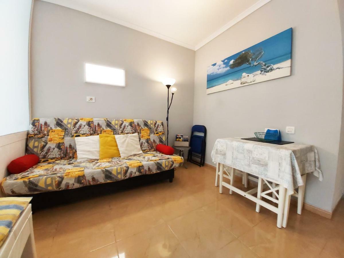 라스팔마스 Casa Del Sol 1 아파트 외부 사진