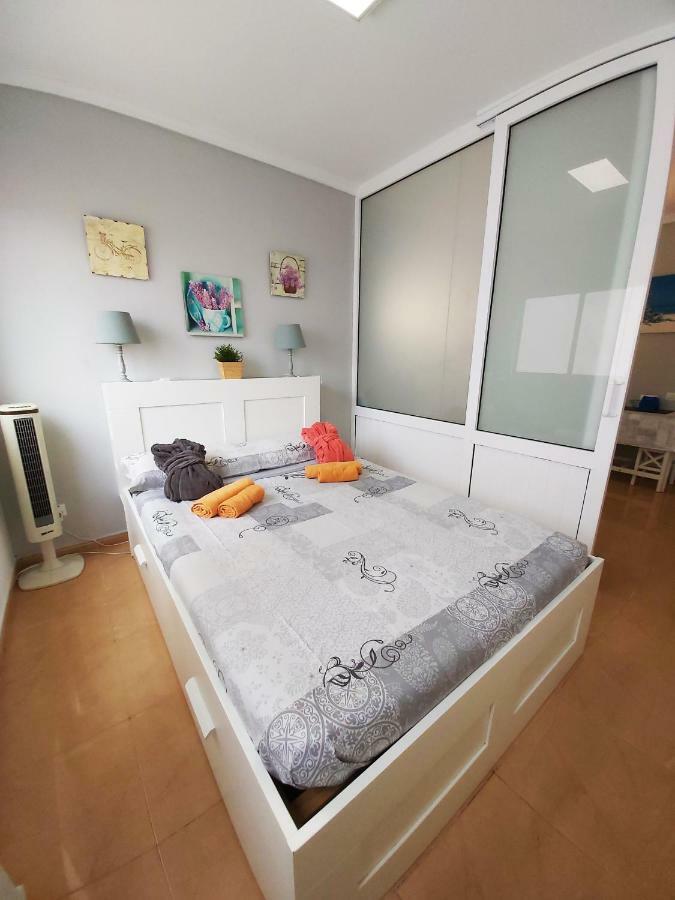 라스팔마스 Casa Del Sol 1 아파트 외부 사진