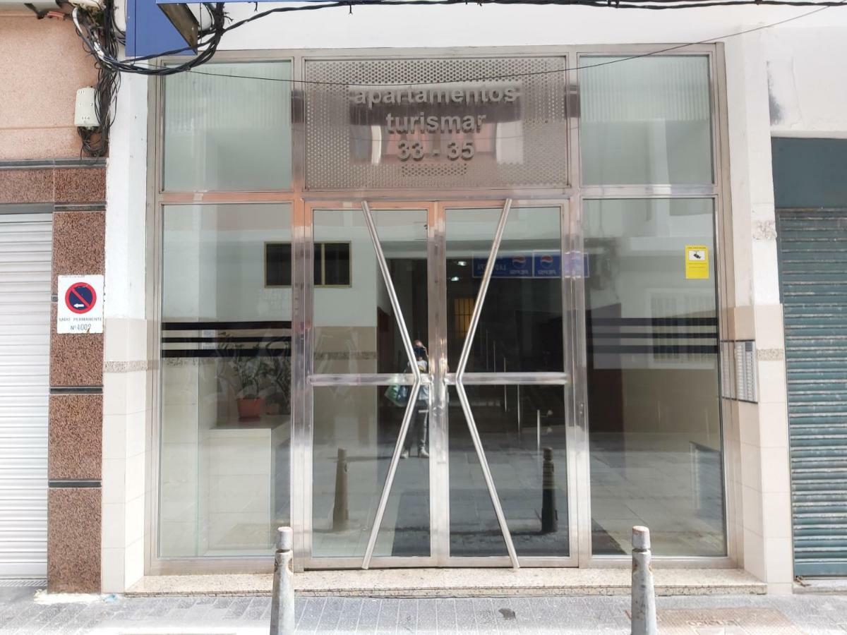 라스팔마스 Casa Del Sol 1 아파트 외부 사진