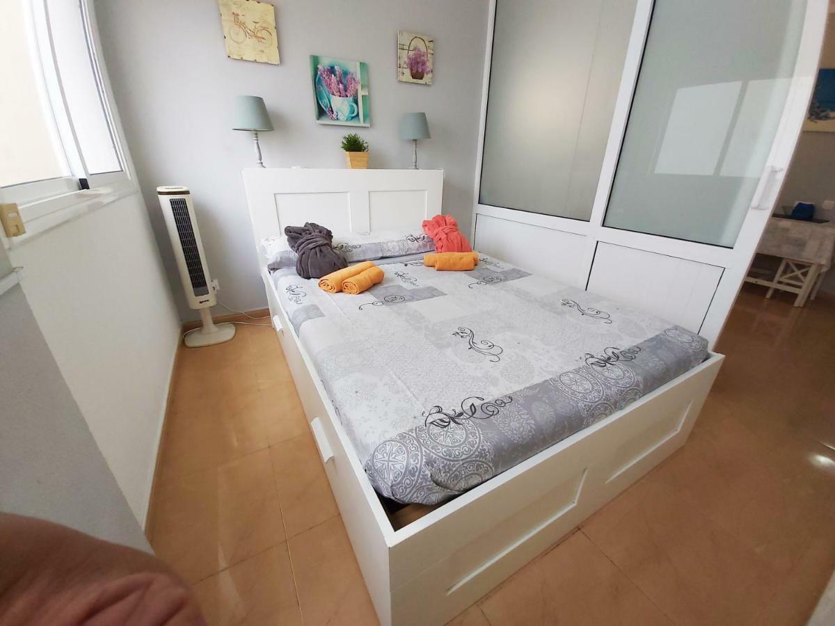 라스팔마스 Casa Del Sol 1 아파트 외부 사진