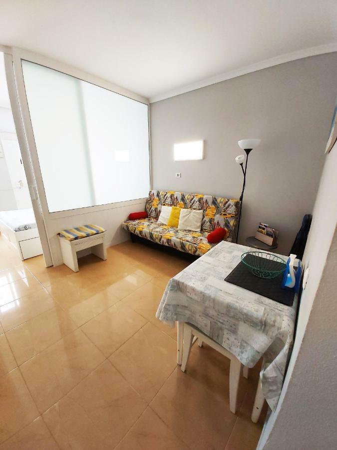 라스팔마스 Casa Del Sol 1 아파트 외부 사진