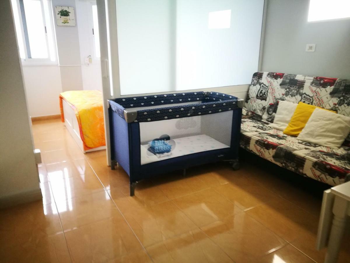 라스팔마스 Casa Del Sol 1 아파트 외부 사진
