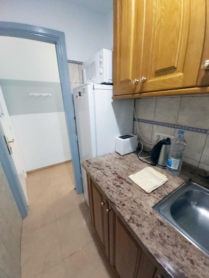 라스팔마스 Casa Del Sol 1 아파트 외부 사진