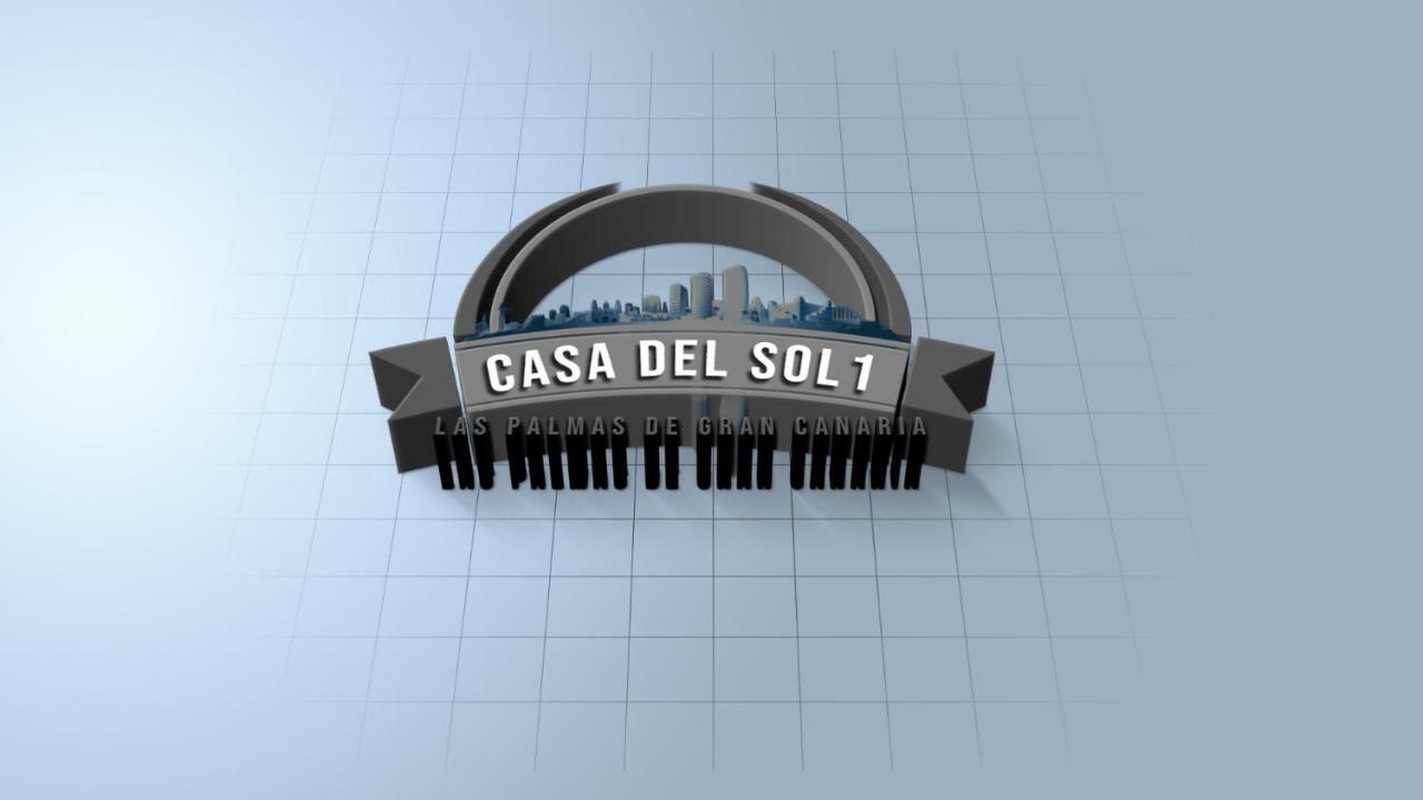 라스팔마스 Casa Del Sol 1 아파트 외부 사진